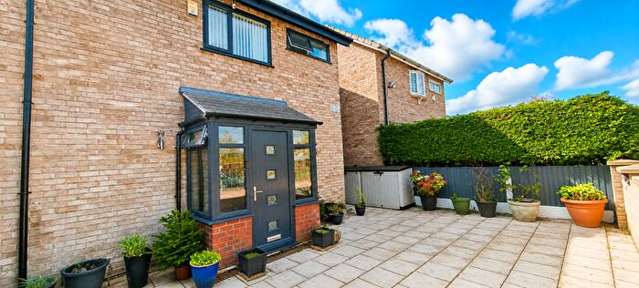 3 Bedroom Terraced House For Sale In Rookwood Avenue, Manchester, Greater Manchester, M23