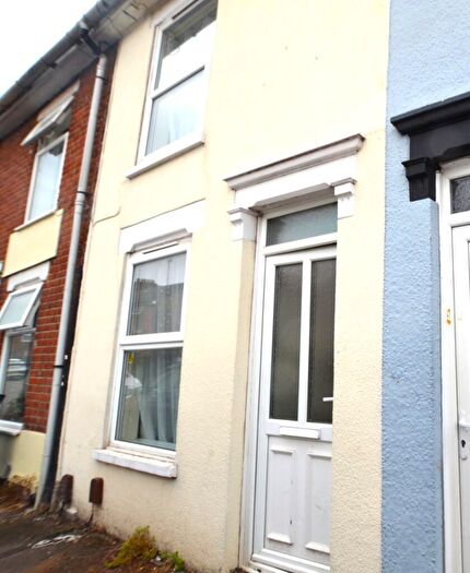 2 Bedroom Terraced House To Rent In Hartley Street, Ipswich, Suffolk, IP2