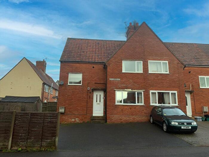 2 Bedroom Terraced House For Sale In Westfield Grove, Yeovil, Somerset, BA21