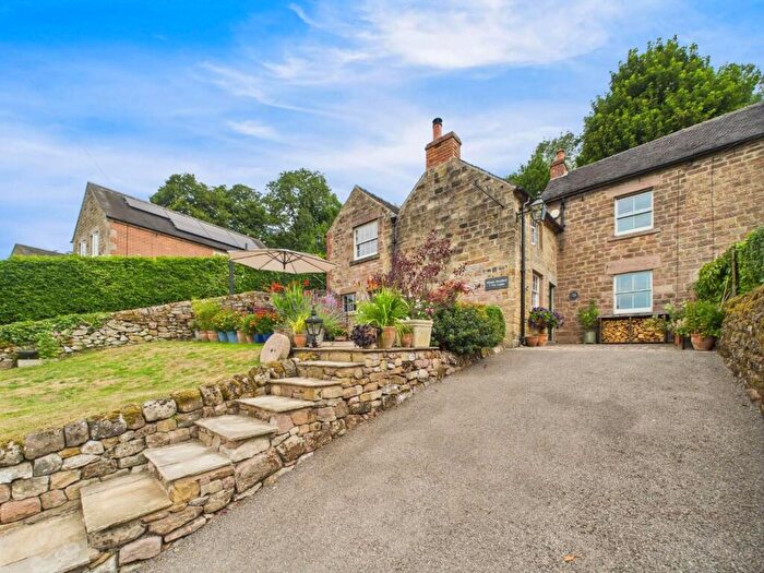 3 Bedroom Property For Sale In The Lanes, Bolehill, DE4