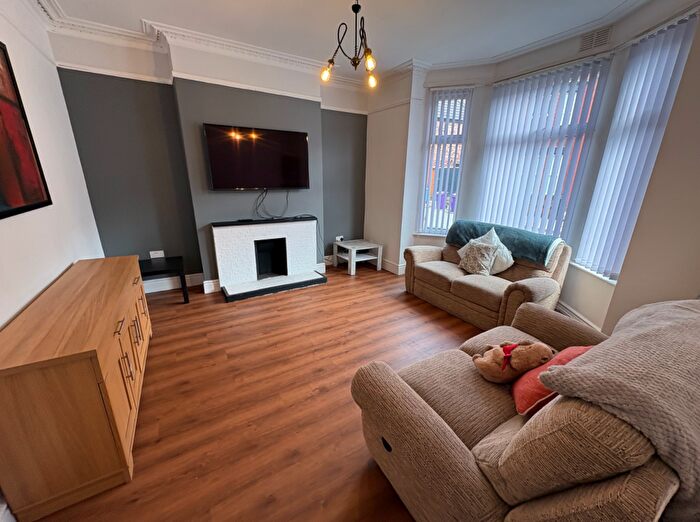 4 Bedroom House To Rent In Lidderdale Road, Liverpool, L15