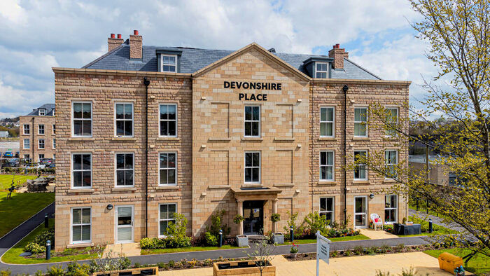 2 Bedroom Flat For Sale In Devonshire Place, Buxton, SK17