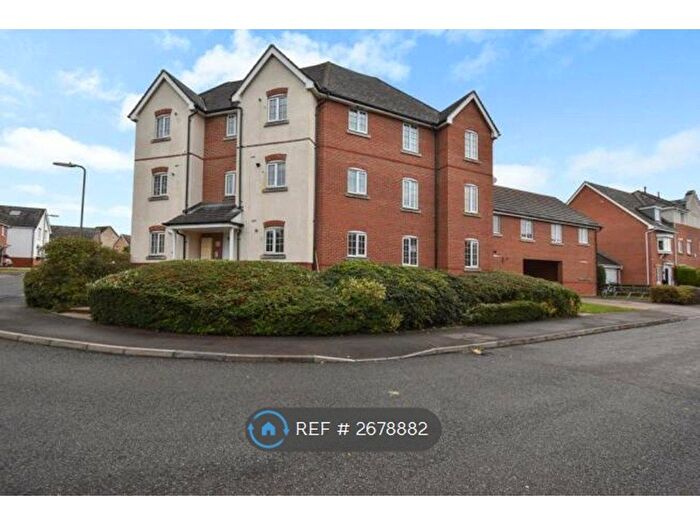 2 Bedroom Flat To Rent In Ash Grove House, Whiteley, Fareham, PO15