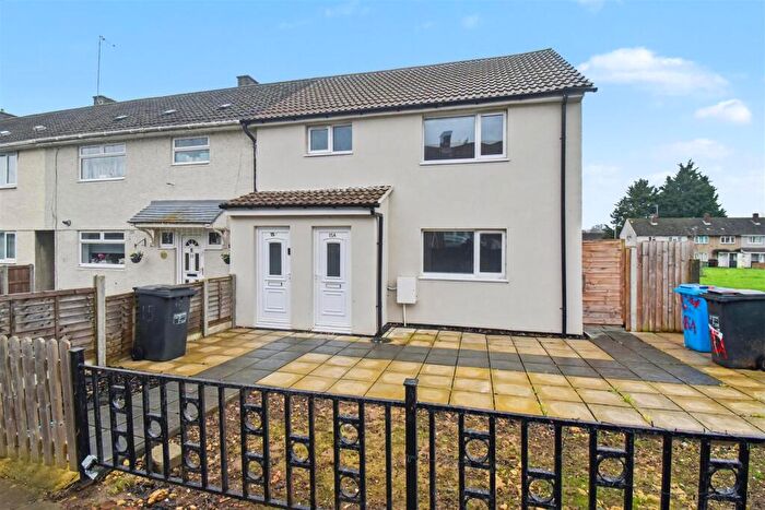 1 Bedroom Flat For Sale In Helmsley Way, Corby, NN18