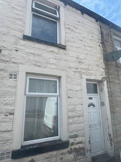 2 Bedroom Terraced House To Rent In Brush Street, Burnley, Lancashire, BB11