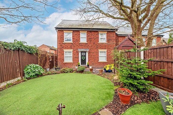 5 Bedroom Detached House For Sale In Off Marsh Lane, Frodsham, WA6