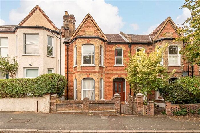 4 Bedroom Terraced House For Sale In Elliscombe Road, Charlton, SE7