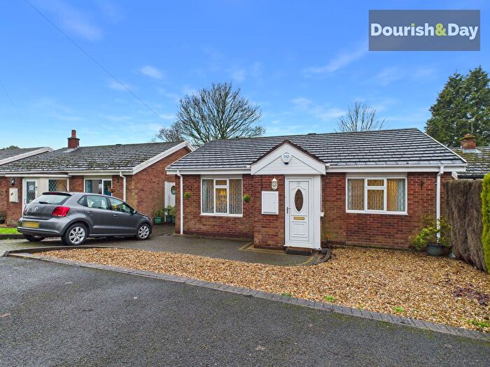 2 Bedroom Detached Bungalow To Rent In Gladstone Road, Cannock, WS12