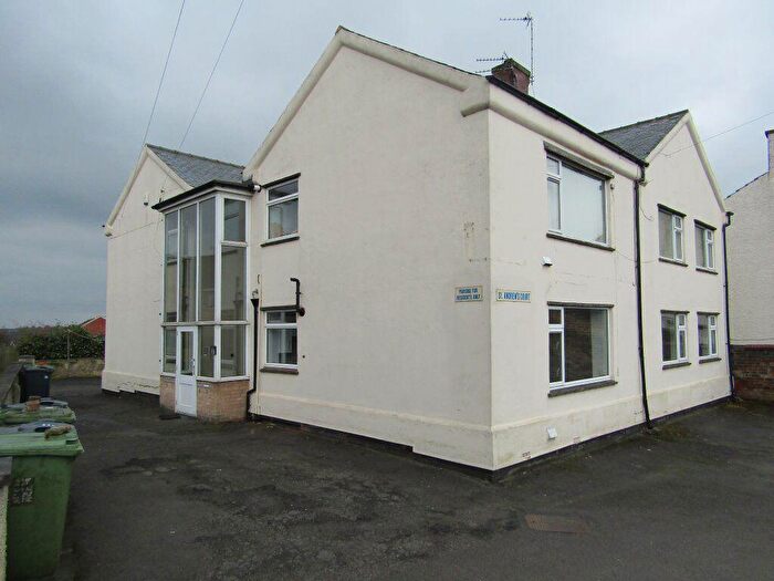 2 Bedroom Flat To Rent In Flat St Andrew Court Pentrich Road Swanwick, DE55