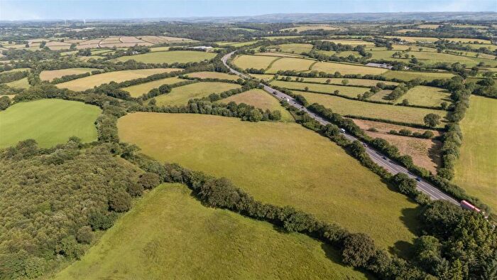 Land For Sale In Rackenford, Tiverton, EX16