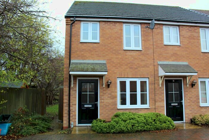 2 Bedroom Semi-Detached House To Rent In James Major Court, Cleethorpes, DN35