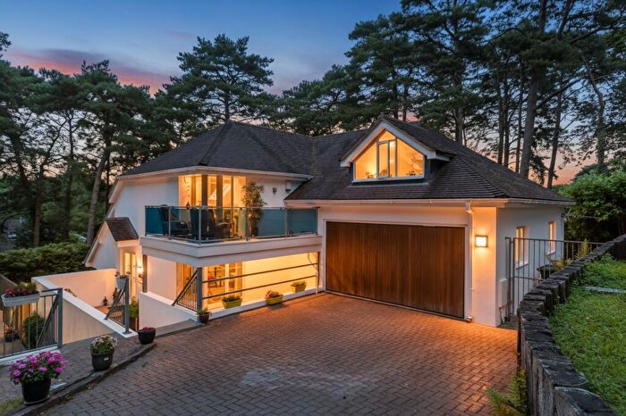 4 Bedroom Detached House For Sale In Pinewood Road, St Ives, Ringwood, BH24