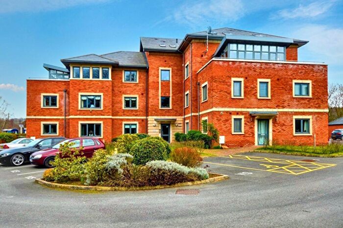 2 Bedroom Apartment To Rent In Station Rise, Duffield, Derbyshire, DE56