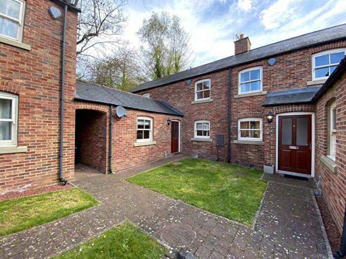3 Bedroom Semi Detached House To Rent In Oak House Yard, Bedale, DL8