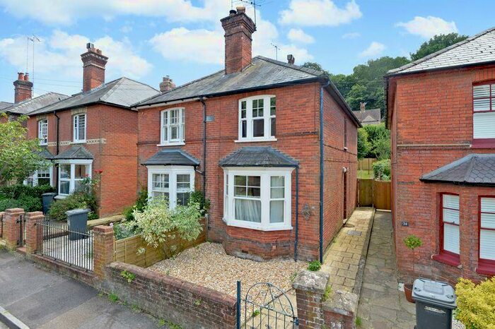 3 Bedroom Semi-Detached House To Rent In Town End Street, Godalming, GU7
