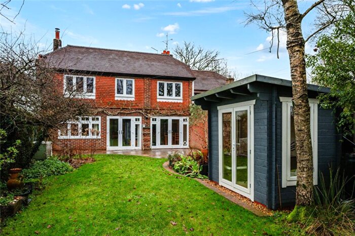 5 Bedroom Semi-Detached House For Sale In Gay Street Lane, North Heath, RH20