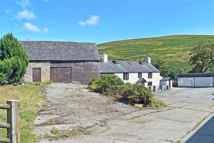 6 Bedroom Detached House To Rent In Glascwm, Llandrindod Wells, LD1