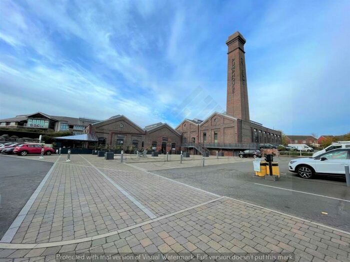 1 Bedroom Apartment To Rent In The Pumphouse, Hood Road, Barry, CF62