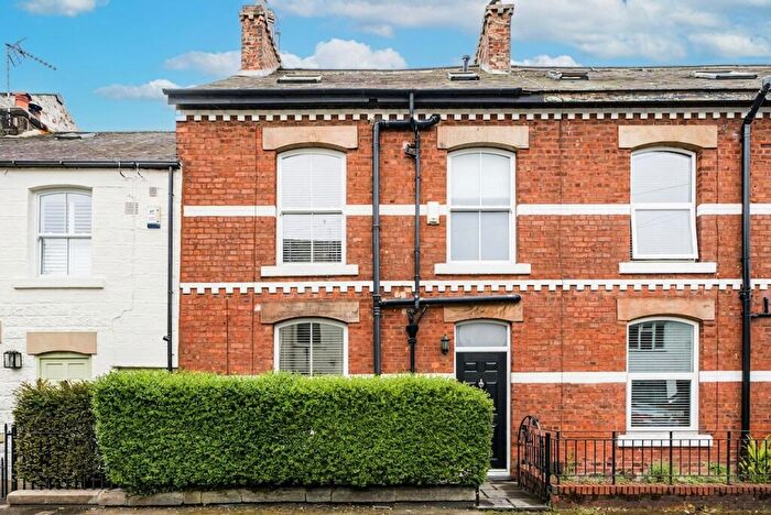 3 Bedroom Terraced House For Sale In Tower Street, Harrogate, HG1