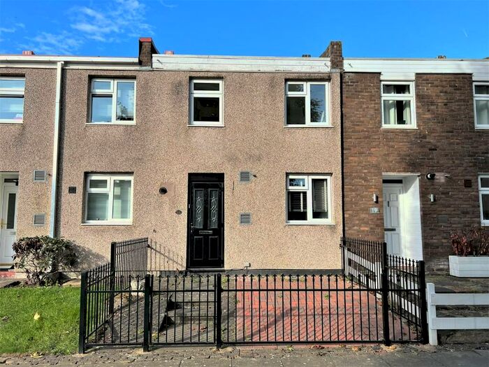 3 Bedroom Terraced House To Rent In Penistone Walk, Romford, London, RM3