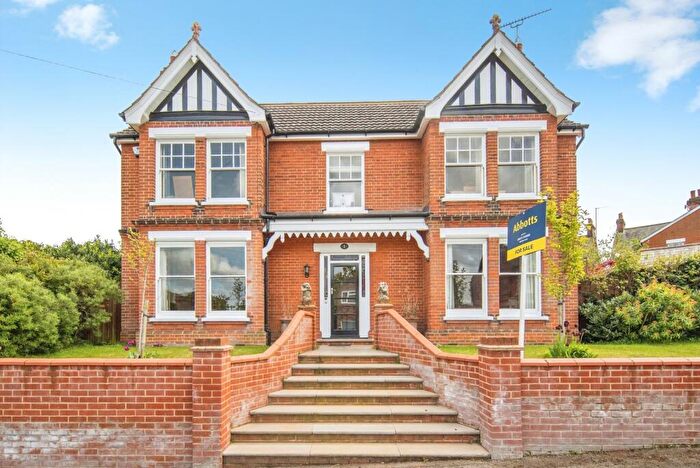 5 Bedroom Detached House For Sale In Tolworth Road, Ipswich, Suffolk, IP4