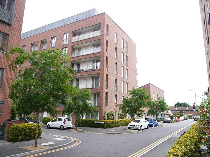 1 Bedroom Flat To Rent In Callisto Court, Hammersley Road, London, E16