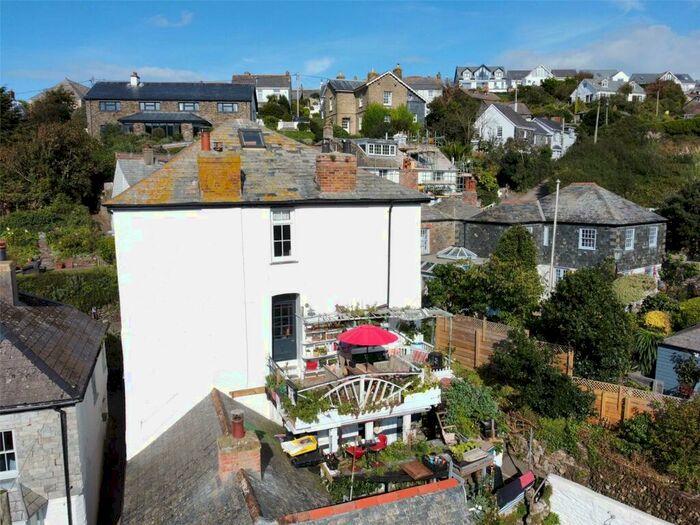 Houses for sale in Port Isaac, Cornwall