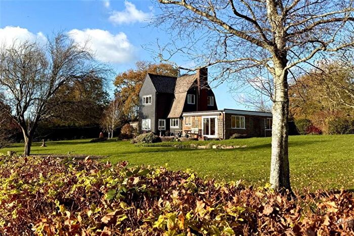 3 Bedroom Detached House For Sale In Southlands Lane, West Chiltington, West Sussex, RH20