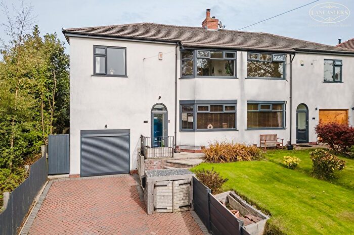 4 Bedroom Semi-Detached House For Sale In Junction Road West, Lostock, Bolton, BL6