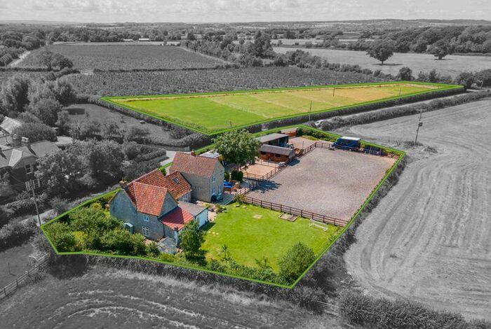 6 Bedroom Detached House For Sale In Hornblotton, BA4