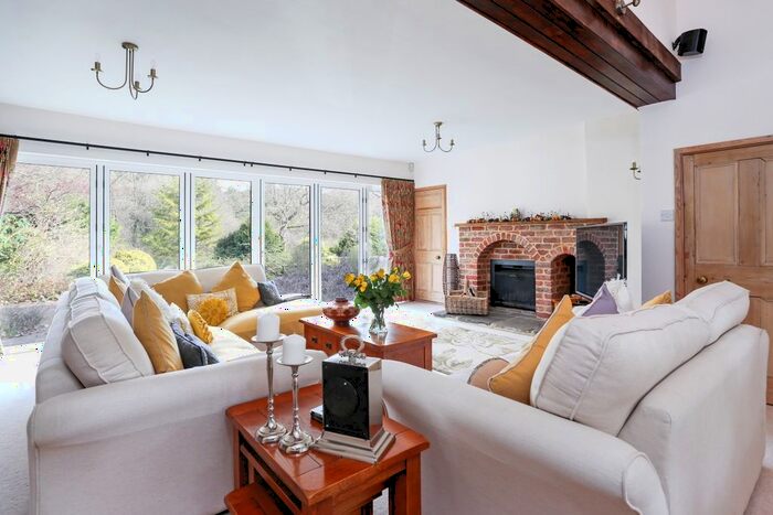 6 Bedroom Detached House To Rent In Whitmead Lane, Tilford, Farnham, GU10