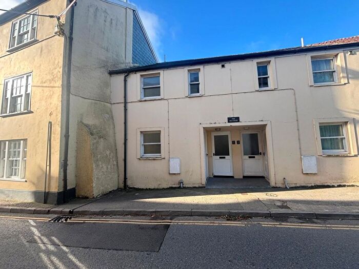 2 Bedroom Terraced House For Sale In Queen Street, South Molton, Devon, EX36
