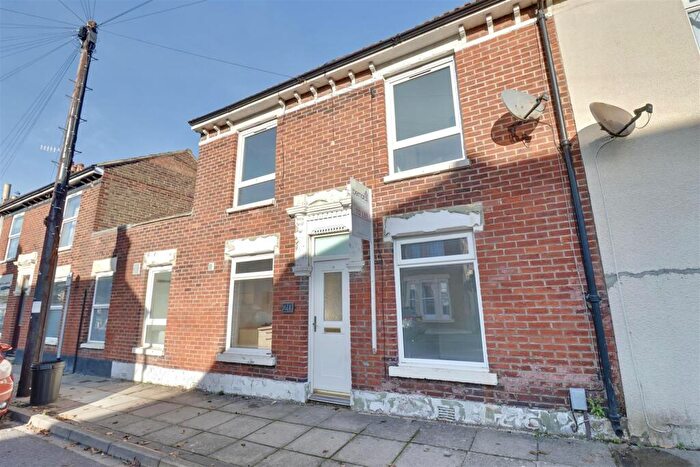 2 Bedroom House To Rent In Walker Road, Portsmouth, PO2
