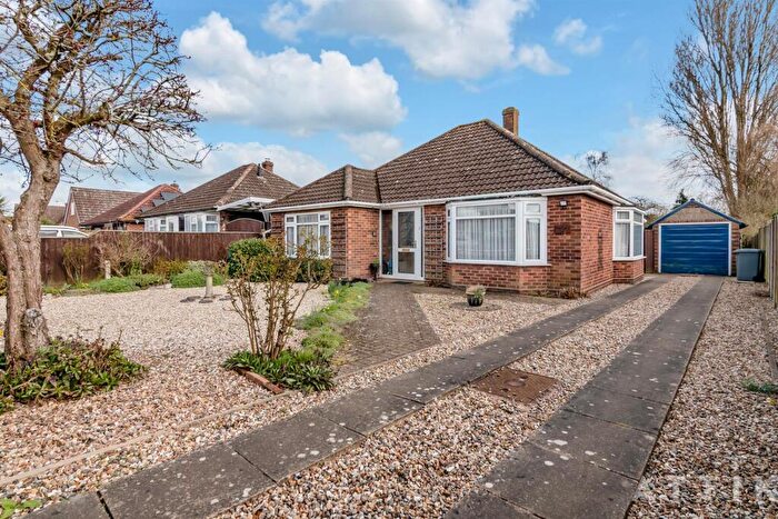 3 Bedroom Detached Bungalow For Sale In Vera Road, Rackheath, Norwich, NR13