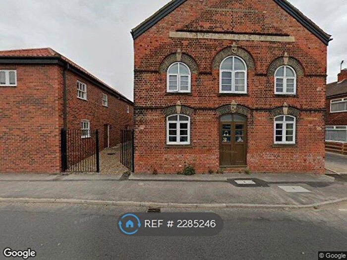 2 Bedroom Flat To Rent In Pasture Road, Barton-Upon-Humber, DN18