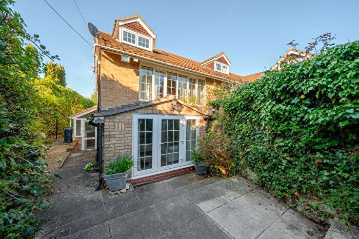 1 Bedroom Maisonette To Rent In Stanville Road, Oxford, OX2