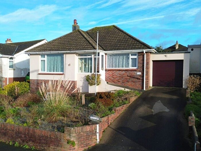 2 Bedroom Detached Bungalow For Sale In Sandringham Drive, Preston, Paignton, TQ3
