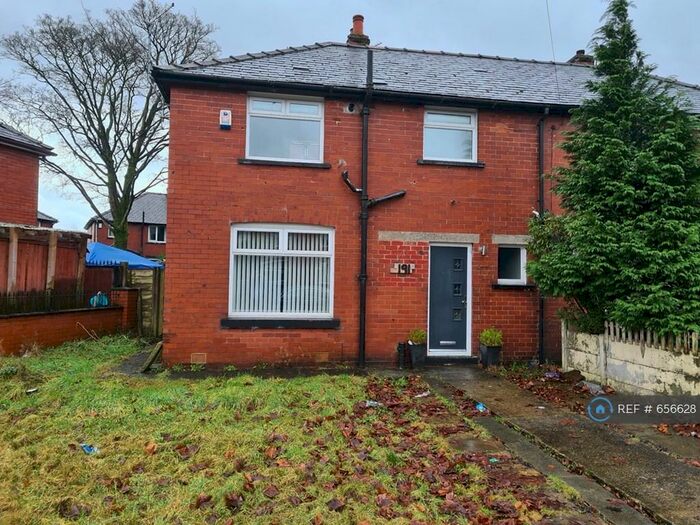 3 Bedroom Semi-Detached House To Rent In Springfield Road, Kearsley, Bolton, BL4