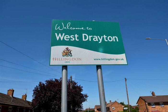 1 Bedroom Flat To Rent In Arlington House, West Drayton, UB7