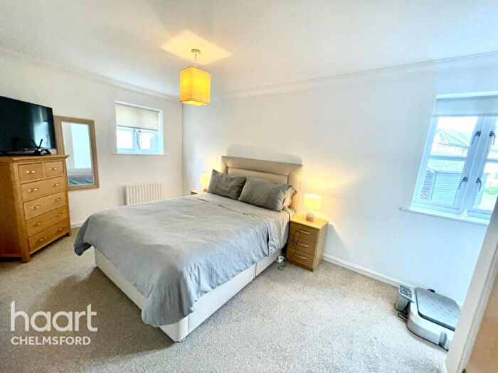 2 Bedroom Flat To Rent In Springfield Basin, Wharf Road, Chelmsford, CM2
