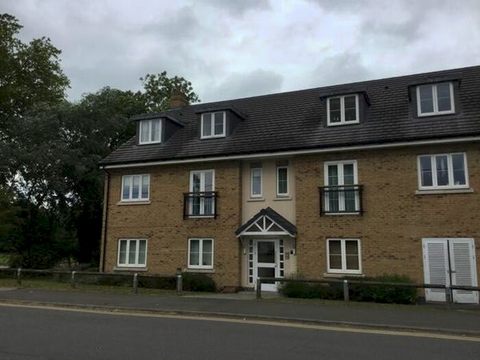 1 Bedroom Flat To Rent In The Moor, Melbourn, SG8