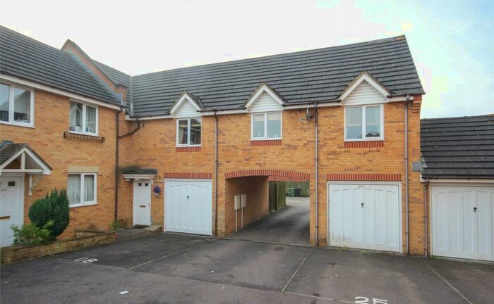 2 Bedroom House To Rent In Champs Sur Marne, Bradley Stoke, Bristol, BS32