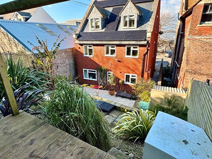 5 Bedroom Detached House For Sale In Castletown, Portland, DT5