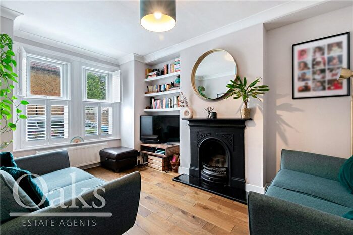 2 Bedroom End Of Terrace House To Rent In Jesmond Road, Addiscombe, CR0