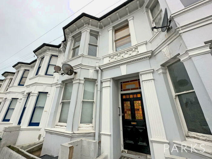 1 Bedroom Apartment To Rent In Stafford Road, Brighton, East Sussex, BN1