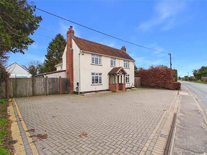 4 Bedroom Detached House For Sale In Sudbury Road, Newton, Sudbury, Suffolk, CO10