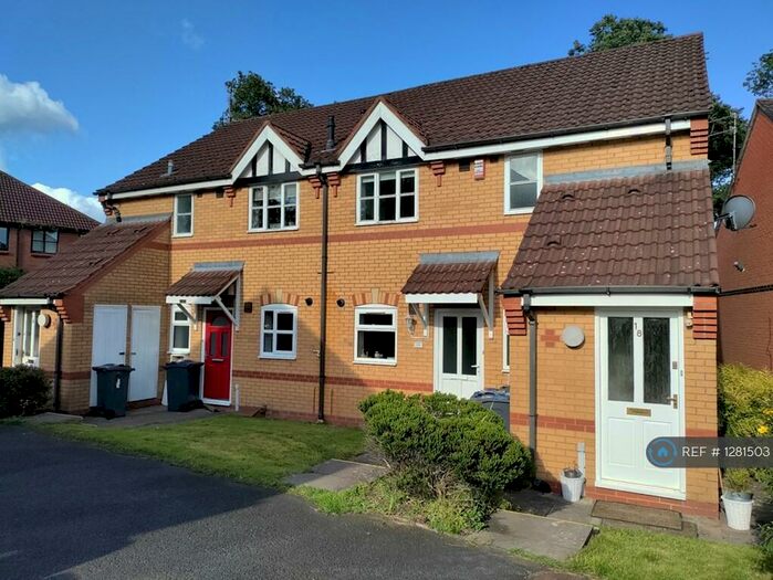 1 Bedroom Flat To Rent In Forsythia Close, Birmingham, B31