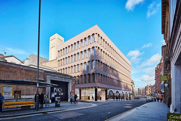 1 Bedroom Flat For Sale In Grand Union, Liverpool City Centre, Liverpool, L2