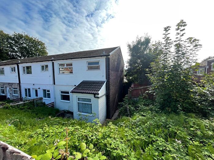 3 Bedroom End Of Terrace House For Sale In Davies Drive, Churchill Park, Caerphilly, CF83
