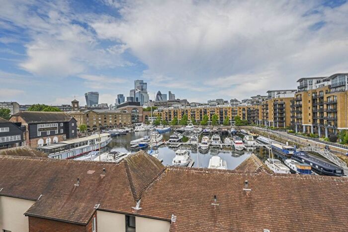 1 Bedroom Maisonette To Rent In Burr Close, St Katharine Docks, London, E1W